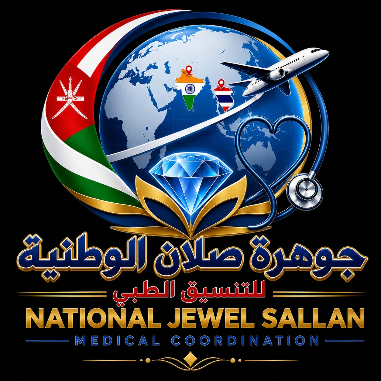 التنسيق الطبي والسياحة العلاجية