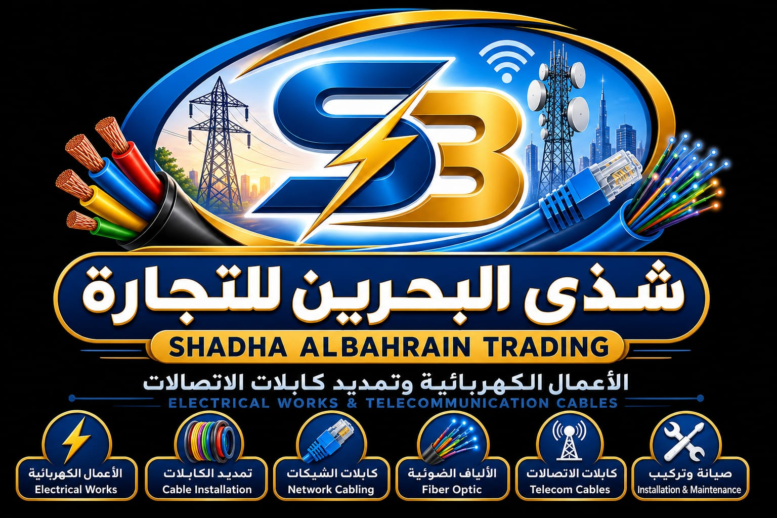 شذى البحرين للتجارة